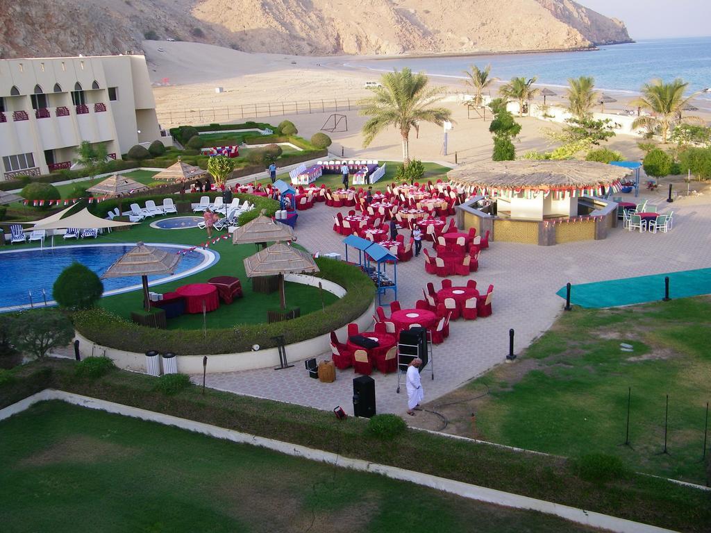 Dibba Beach Resort 외부 사진