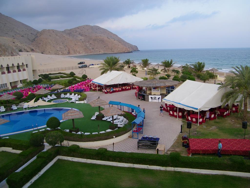Dibba Beach Resort 외부 사진