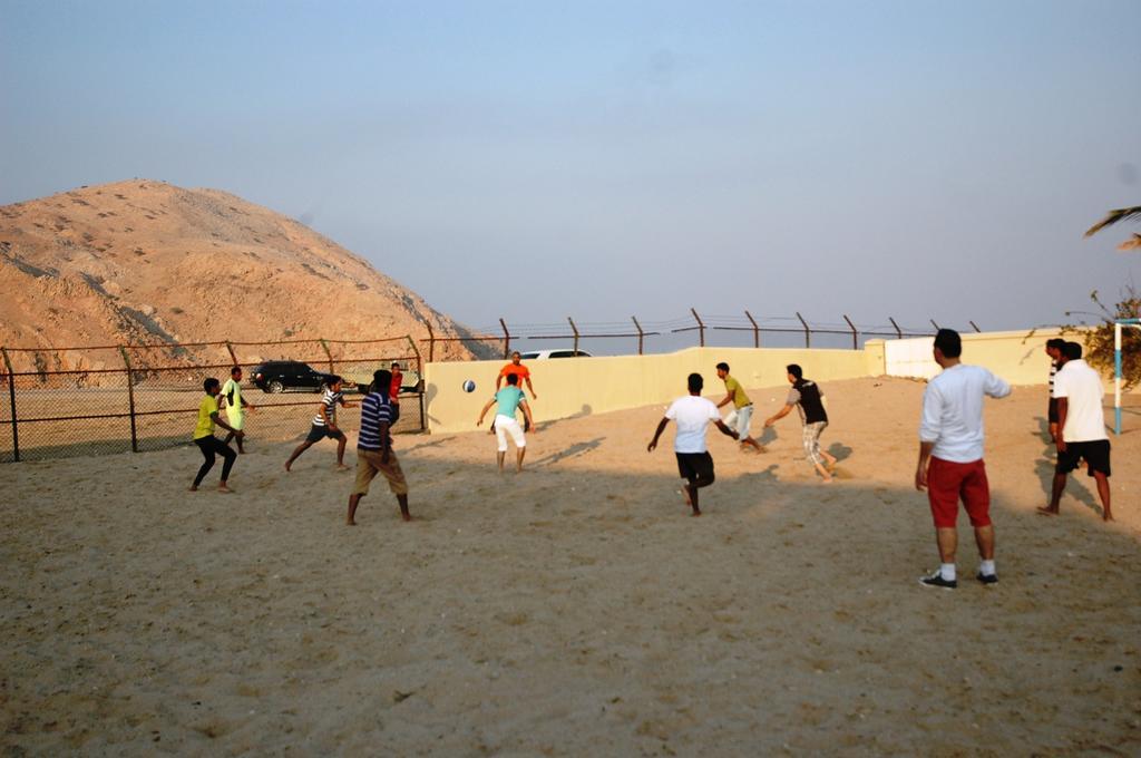 Dibba Beach Resort 외부 사진