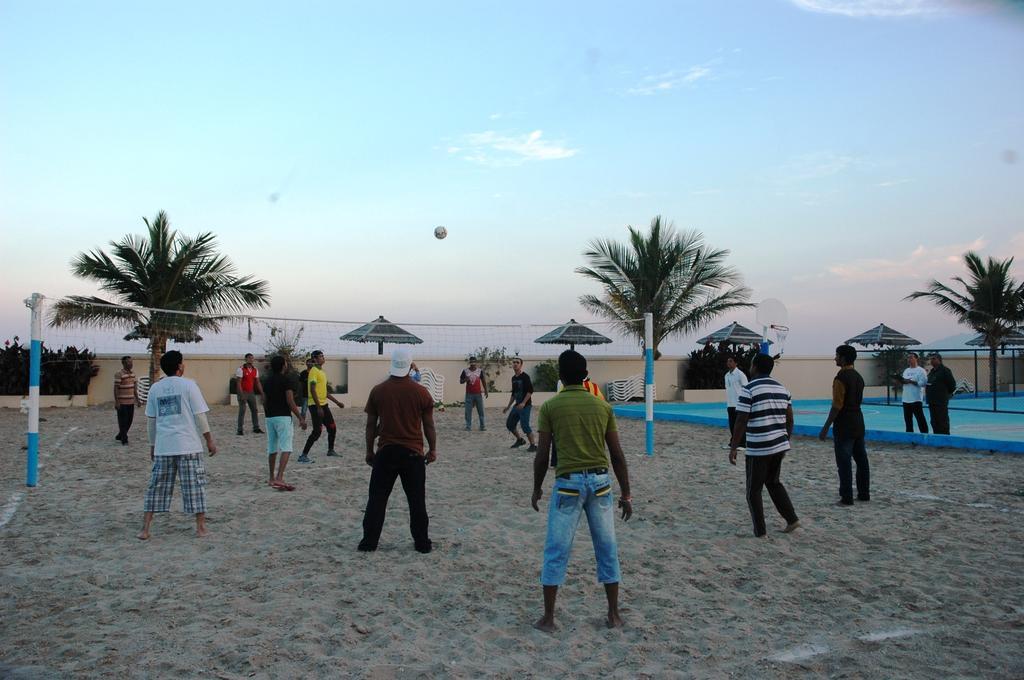 Dibba Beach Resort 외부 사진