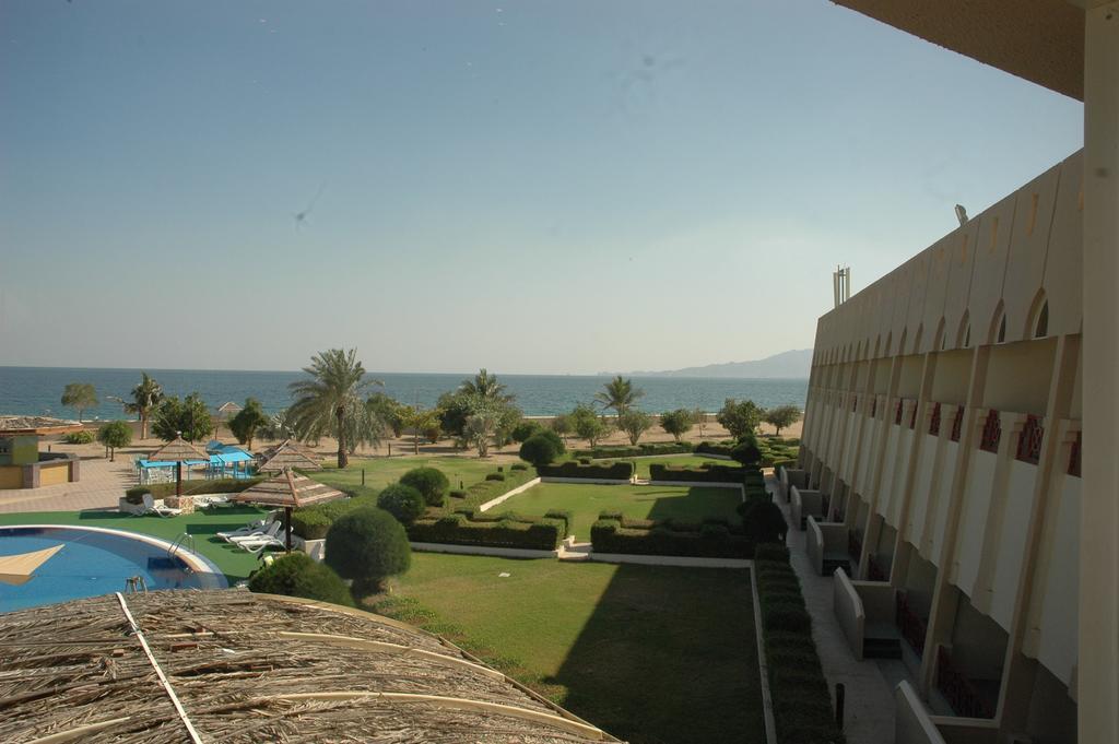 Dibba Beach Resort 외부 사진