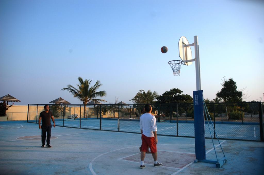 Dibba Beach Resort 외부 사진