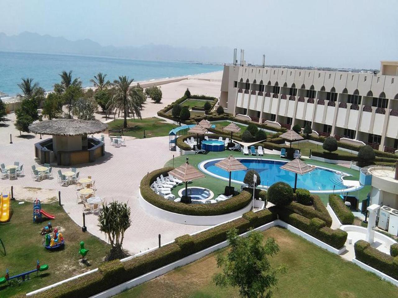 Dibba Beach Resort 외부 사진
