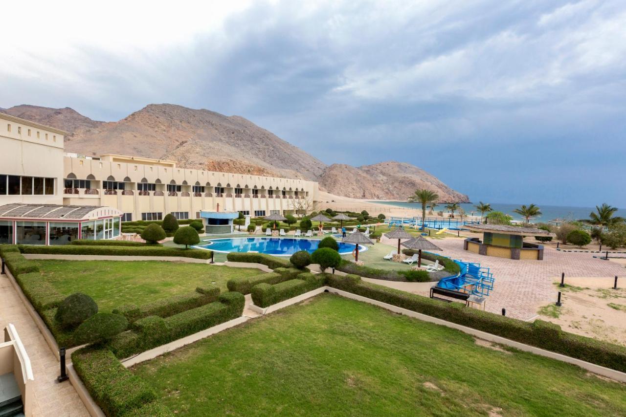 Dibba Beach Resort 외부 사진