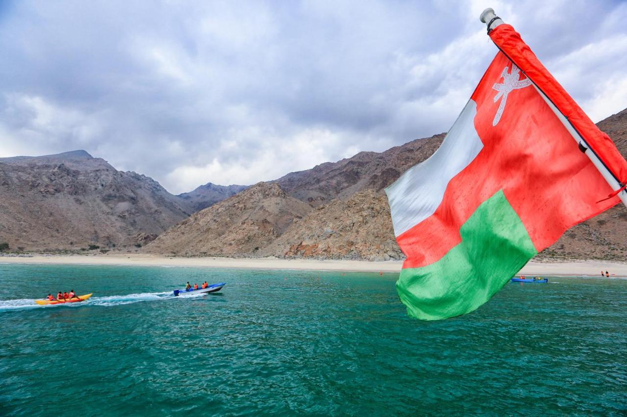 Dibba Beach Resort 외부 사진