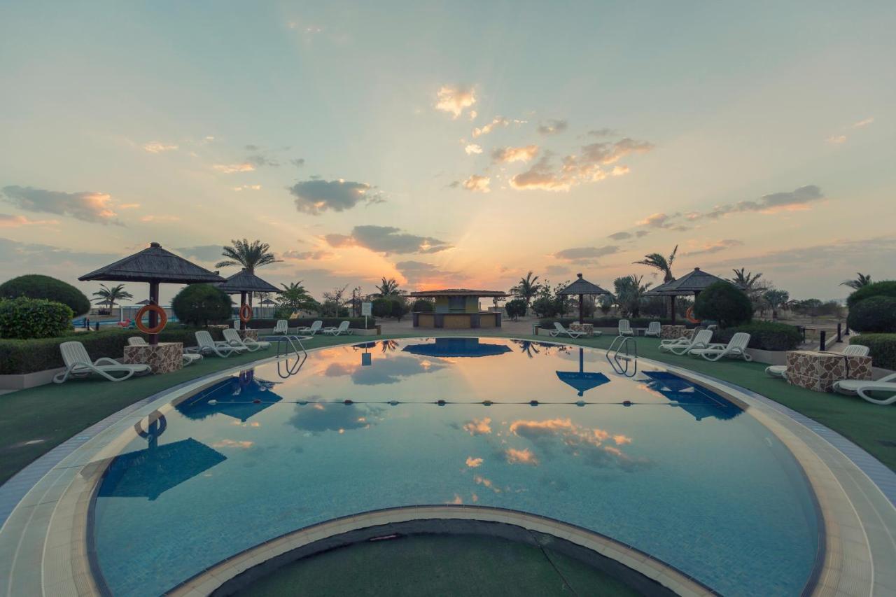 Dibba Beach Resort 외부 사진