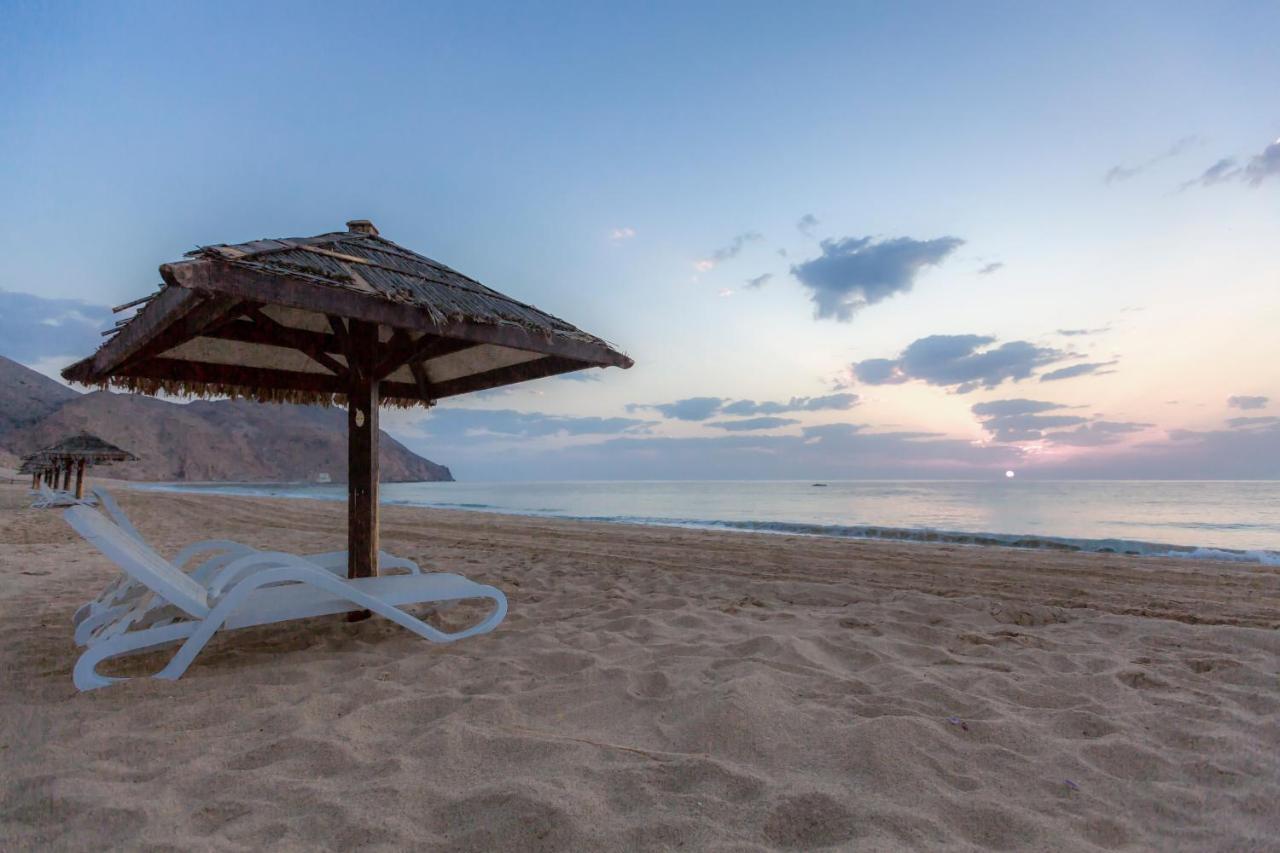Dibba Beach Resort 외부 사진