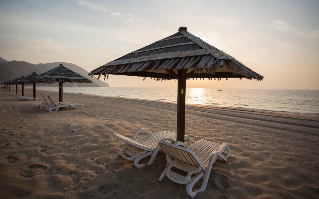 Dibba Beach Resort 외부 사진