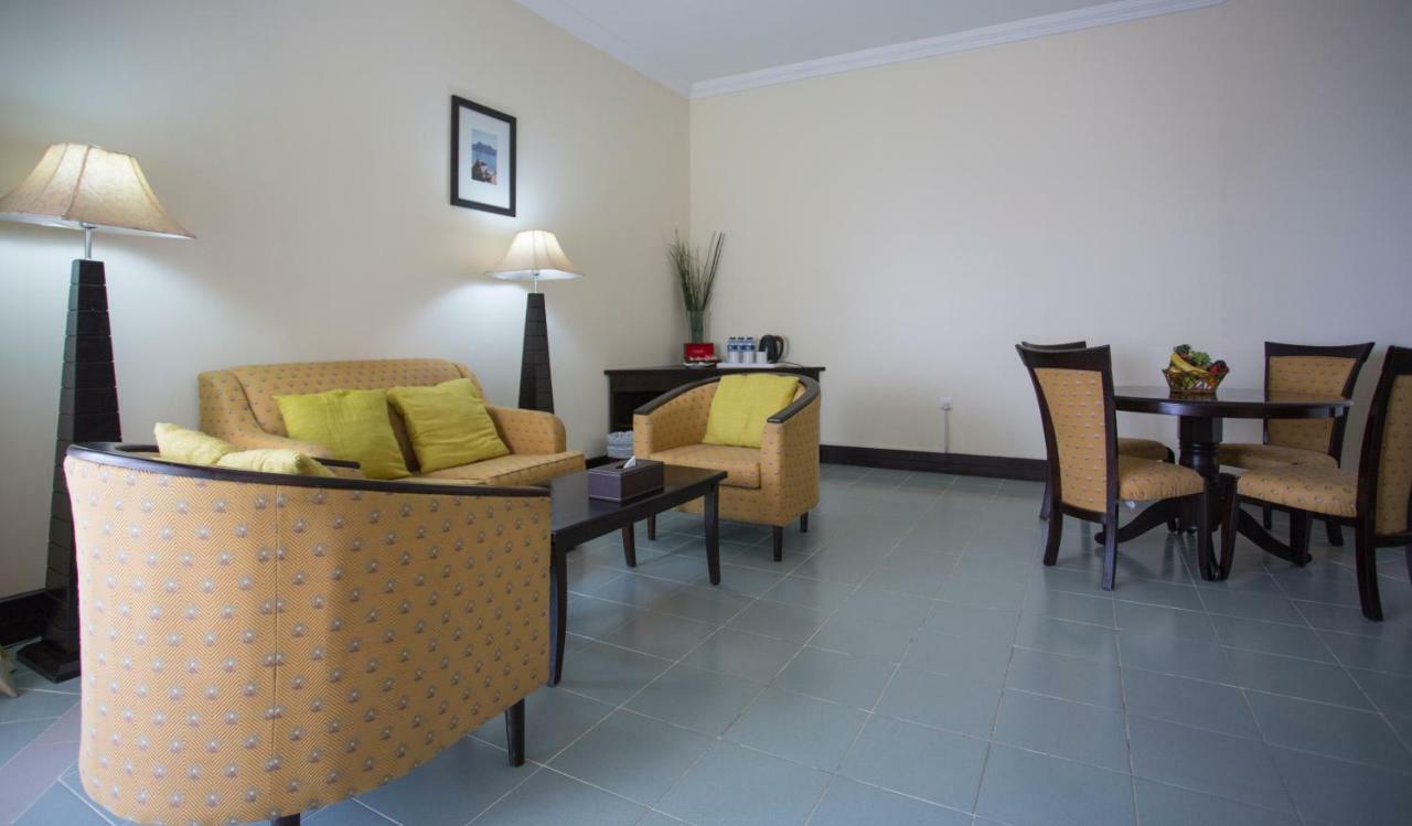 Dibba Beach Resort 외부 사진