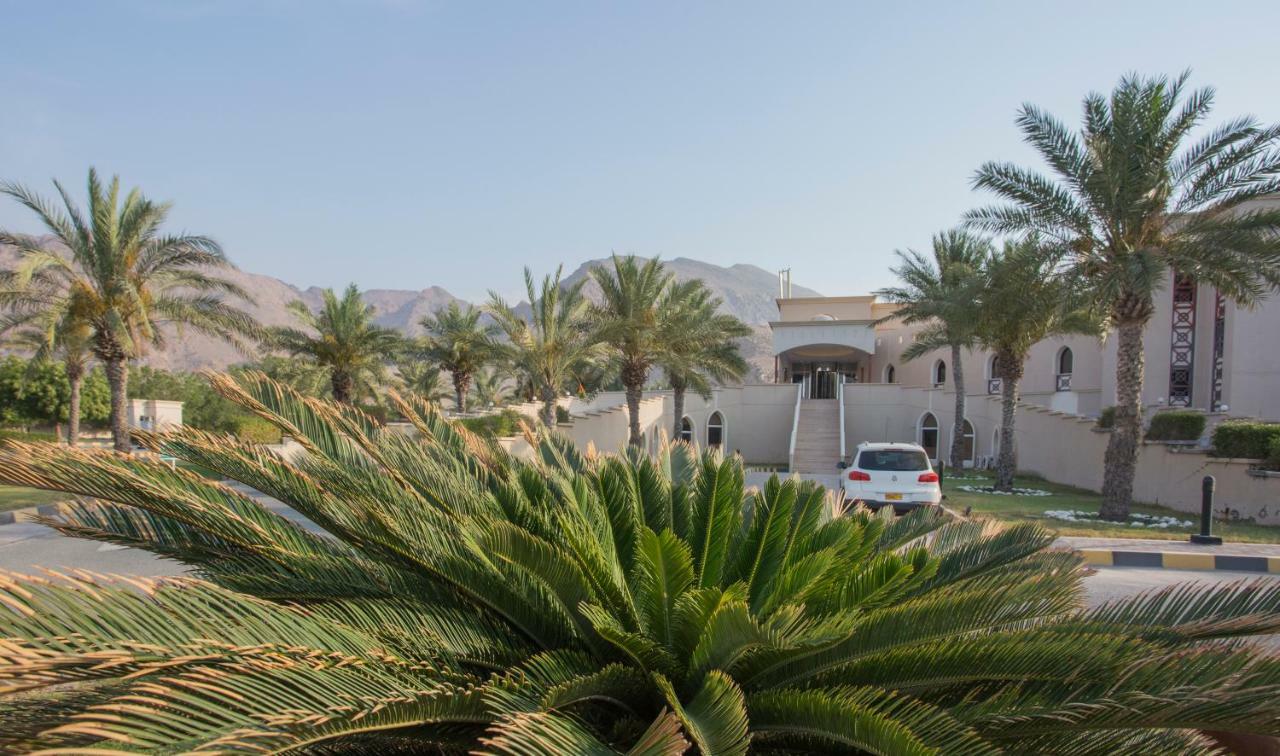 Dibba Beach Resort 외부 사진