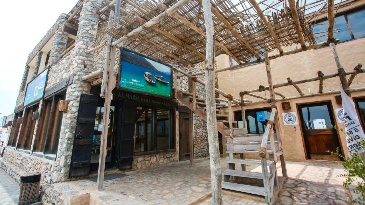 Dibba Beach Resort 외부 사진