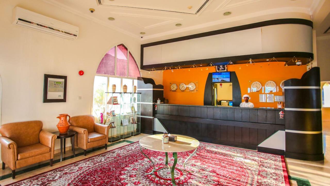 Dibba Beach Resort 외부 사진