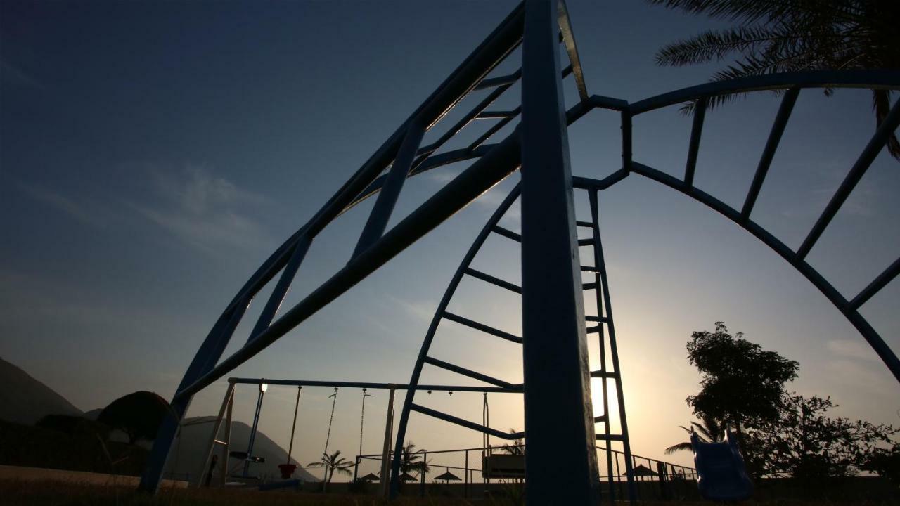 Dibba Beach Resort 외부 사진