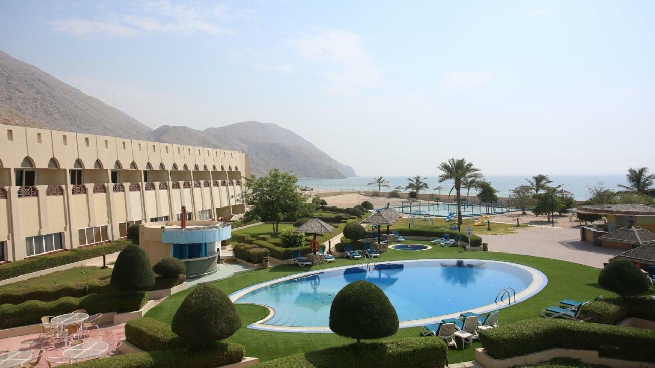 Dibba Beach Resort 외부 사진