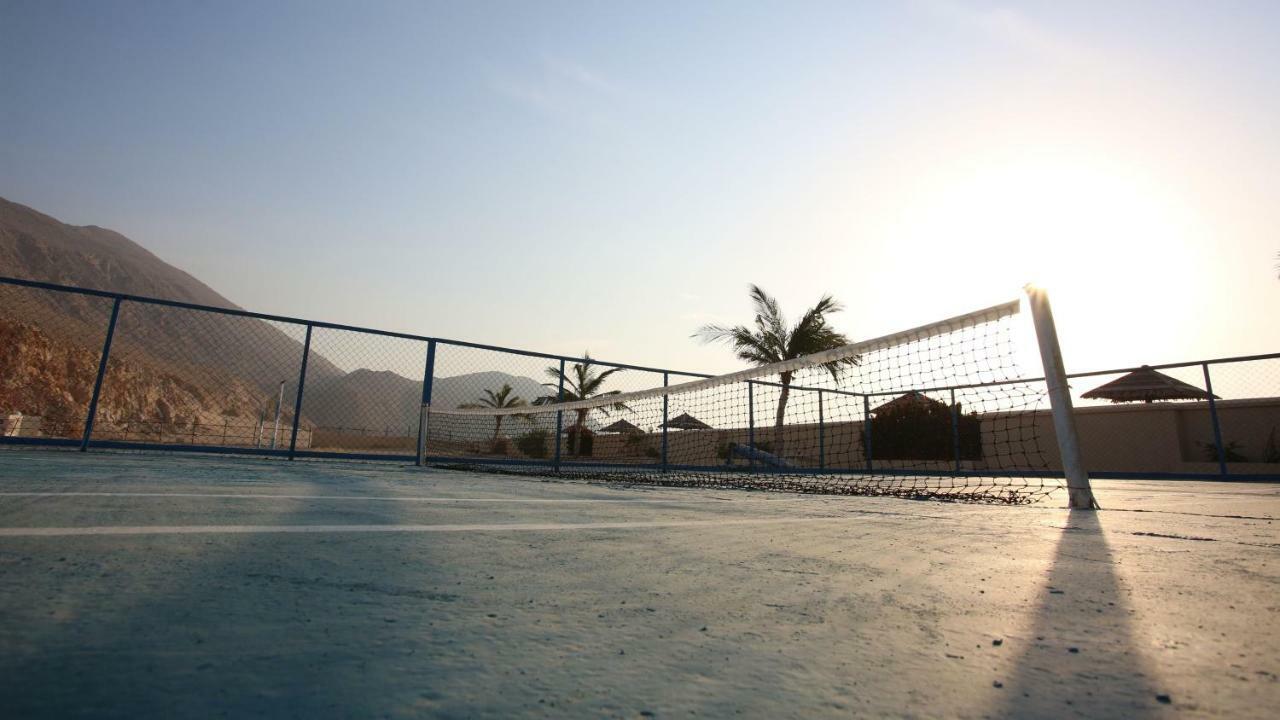Dibba Beach Resort 외부 사진